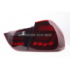 BMW E90 09-12 LCI GTS Style OLED Red Tail Lamp
